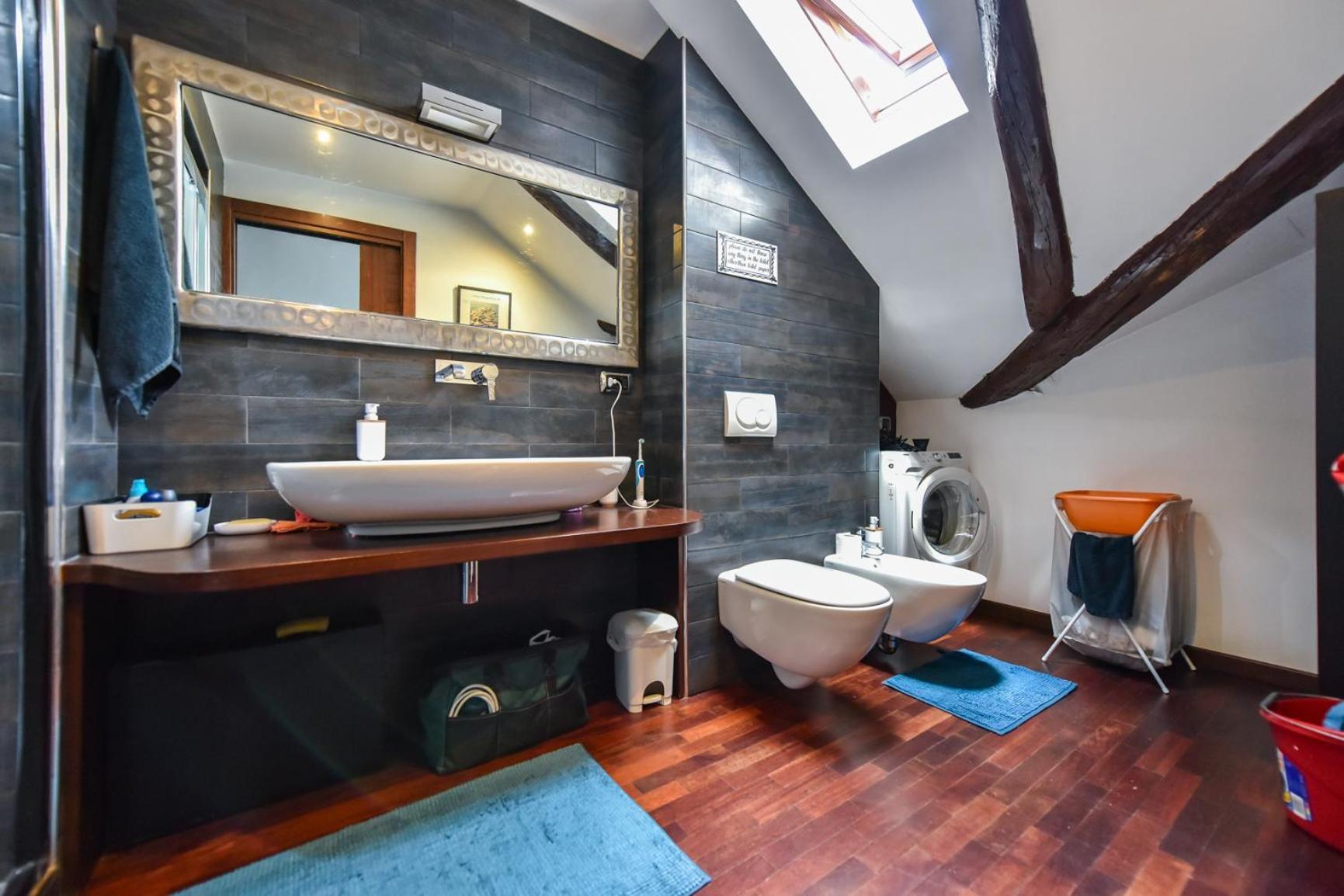 Modern Apartment Piazza Statuto Porta Susa Fs トリノ エクステリア 写真